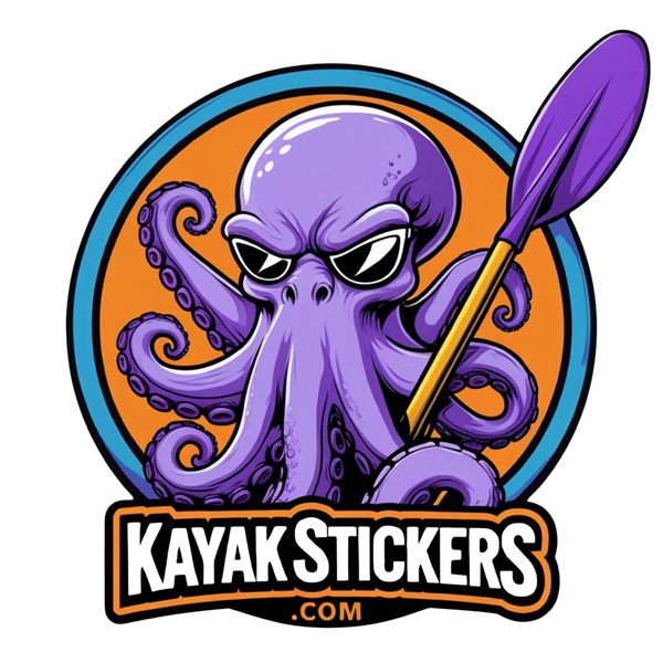 KayakStickers.com
